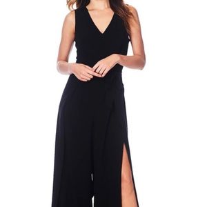 Black Jumpsuit